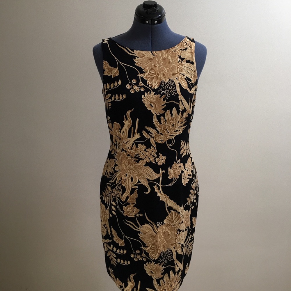 Wallis sheath dress